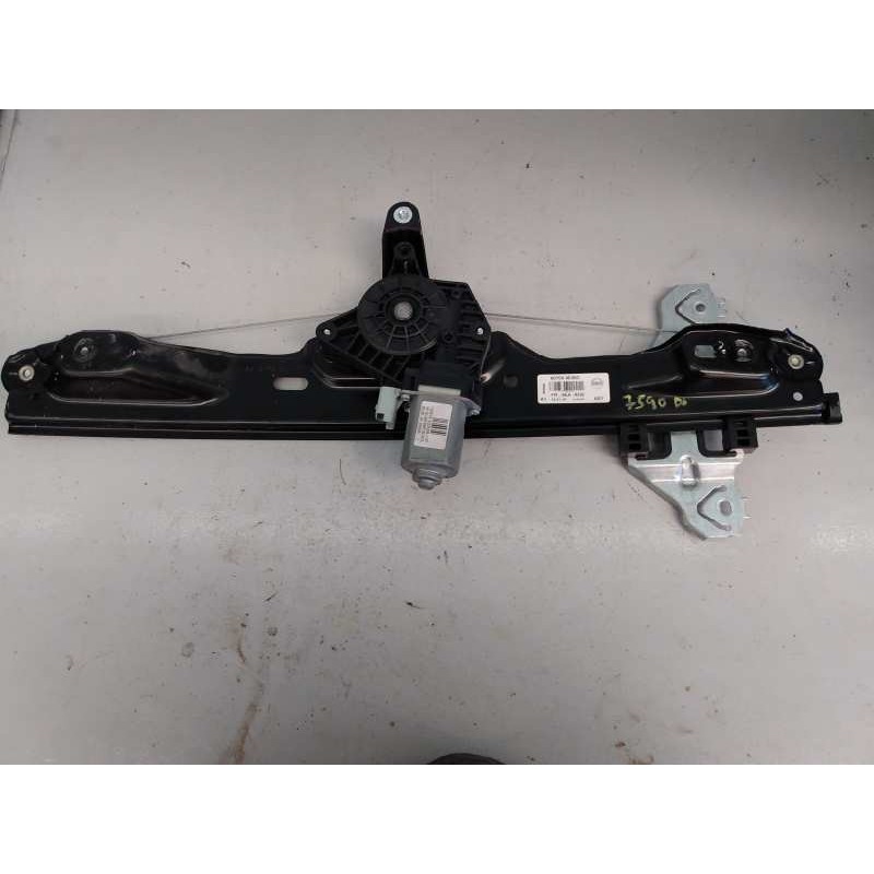 Recambio de elevalunas delantero derecho para nissan qashqai (j11) tekna referencia OEM IAM 807004EA0D  E2-A4-4-2