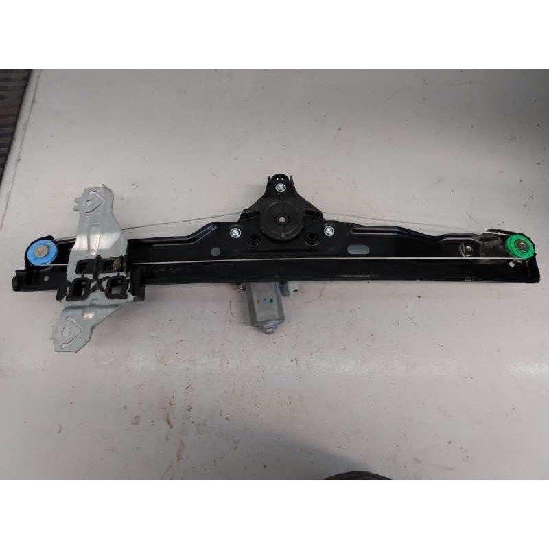 Recambio de elevalunas delantero derecho para nissan qashqai (j11) tekna referencia OEM IAM 807004EA0D  E2-A4-4-2