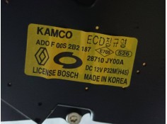 MOTOR LIMPIA TRASERO 28710JY00A 