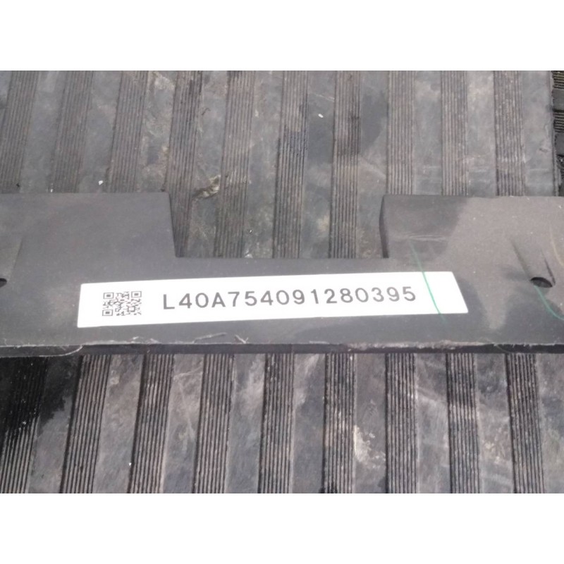 Recambio de kit airbag para nissan x-trail (t31) se referencia OEM IAM 98820JH40A L40A754091280395 P2-A3-23