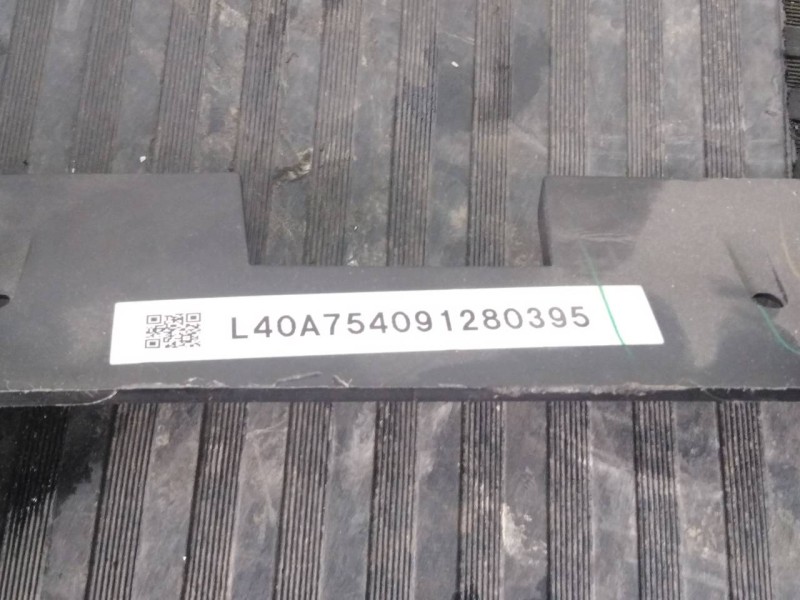 Recambio de kit airbag para nissan x-trail (t31) se referencia OEM IAM 98820JH40A L40A754091280395 P2-A3-23