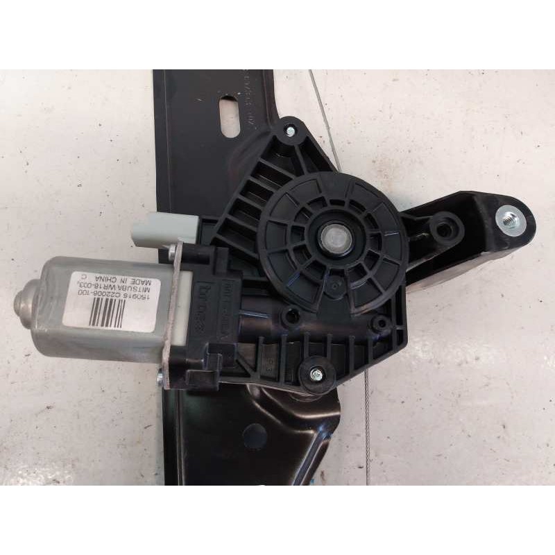 Recambio de elevalunas delantero derecho para nissan qashqai (j11) tekna referencia OEM IAM 807004EA0D  E2-A4-4-2