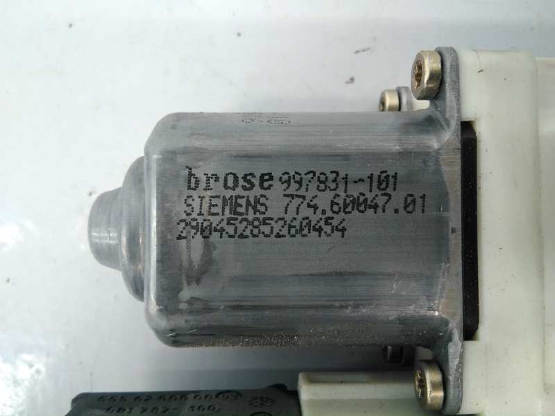 Recambio de motor elevalunas delantero derecho para citroën c4 coupe collection referencia OEM IAM 997831101 7746004701 E1-A4-40