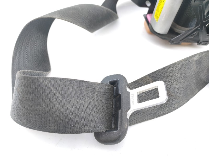 Recambio de kit airbag para nissan x-trail (t31) se referencia OEM IAM 98820JH40A L40A754091280395 P2-A3-23