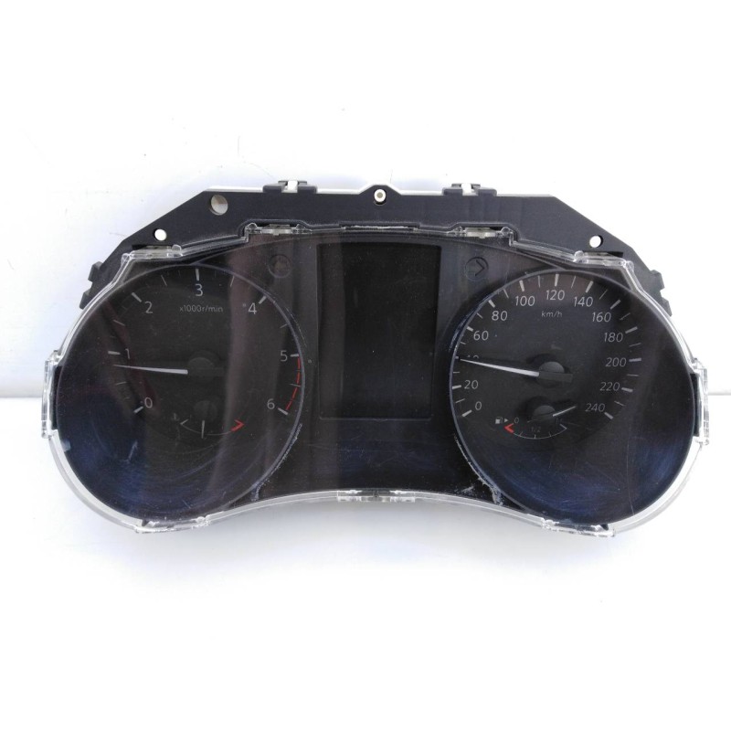 Recambio de cuadro instrumentos para nissan qashqai (j11) acenta referencia OEM IAM 4EL8AWZ81 160130 E3-B4-22-3
