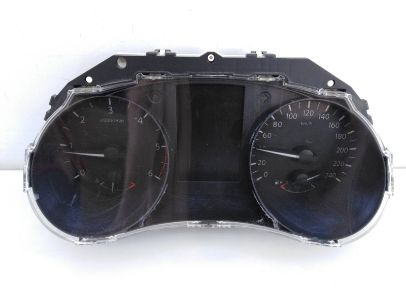 Recambio de cuadro instrumentos para nissan qashqai (j11) acenta referencia OEM IAM 4EL8AWZ81 160130 E3-B4-22-3
