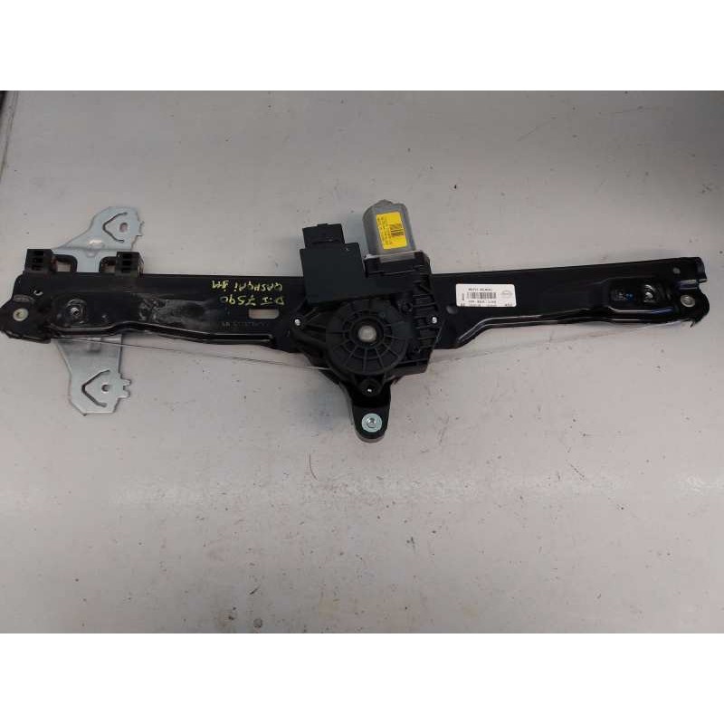 Recambio de elevalunas delantero izquierdo para nissan qashqai (j11) tekna referencia OEM IAM 807014EA0C  E2-A4-4-2