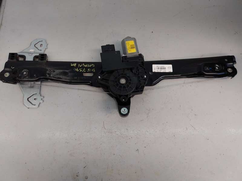 Recambio de elevalunas delantero izquierdo para nissan qashqai (j11) tekna referencia OEM IAM 807014EA0C  E2-A4-4-2