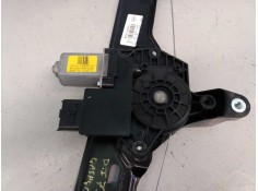 Recambio de elevalunas delantero izquierdo para nissan qashqai (j11) tekna referencia OEM IAM 807014EA0C  E2-A4-4-2 2