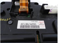 Recambio de cuadro instrumentos para nissan qashqai (j11) acenta referencia OEM IAM 4EL8AWZ81 160130 E3-B4-22-3 2