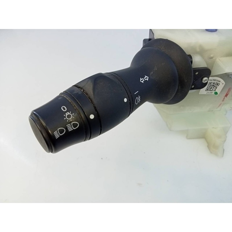 Recambio de mando intermitentes para renault megane iii berlina 5 p authentique referencia OEM IAM 255670016R  E2-A1-38-7