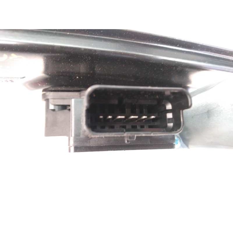 Recambio de elevalunas delantero izquierdo para nissan qashqai (j11) tekna referencia OEM IAM 807014EA0C  E2-A4-4-2