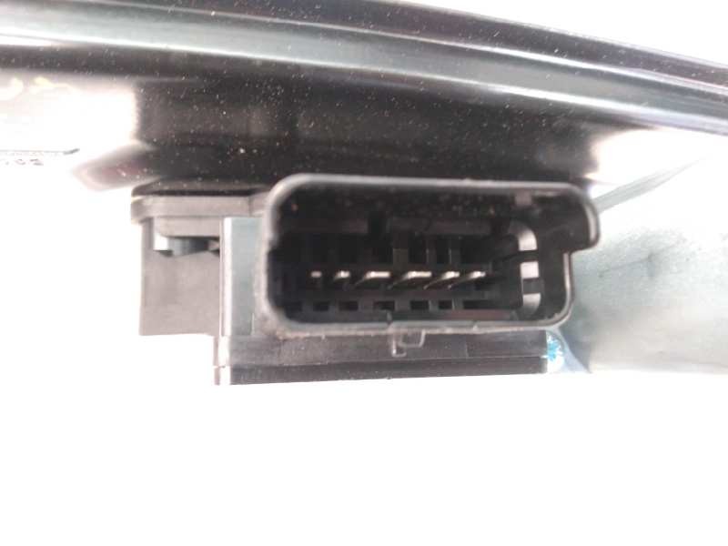 Recambio de elevalunas delantero izquierdo para nissan qashqai (j11) tekna referencia OEM IAM 807014EA0C  E2-A4-4-2