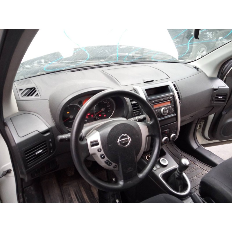 Recambio de kit airbag para nissan x-trail (t31) se referencia OEM IAM 98820JH40A L40A754091280395 P2-A3-23