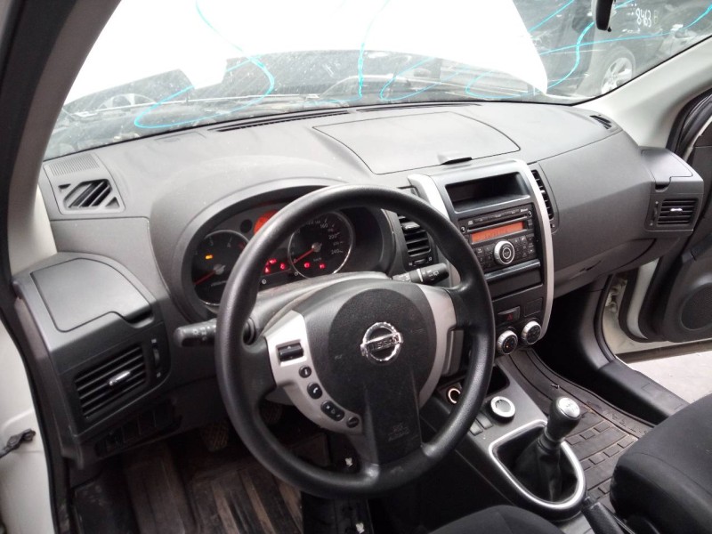 Recambio de kit airbag para nissan x-trail (t31) se referencia OEM IAM 98820JH40A L40A754091280395 P2-A3-23