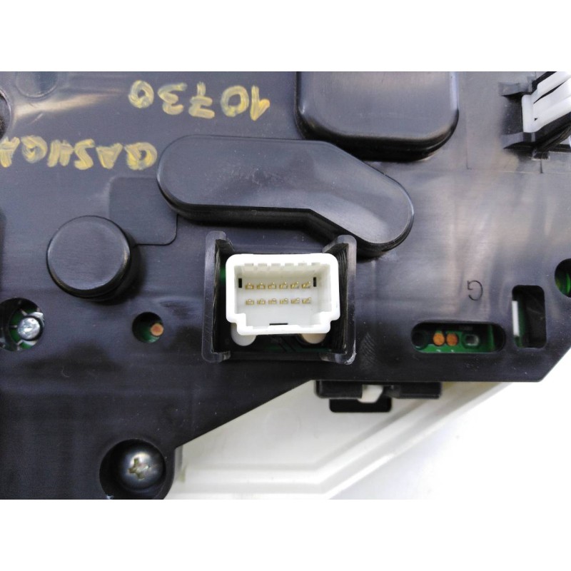 Recambio de cuadro instrumentos para nissan qashqai (j11) acenta referencia OEM IAM 4EL8AWZ81 160130 E3-B4-22-3