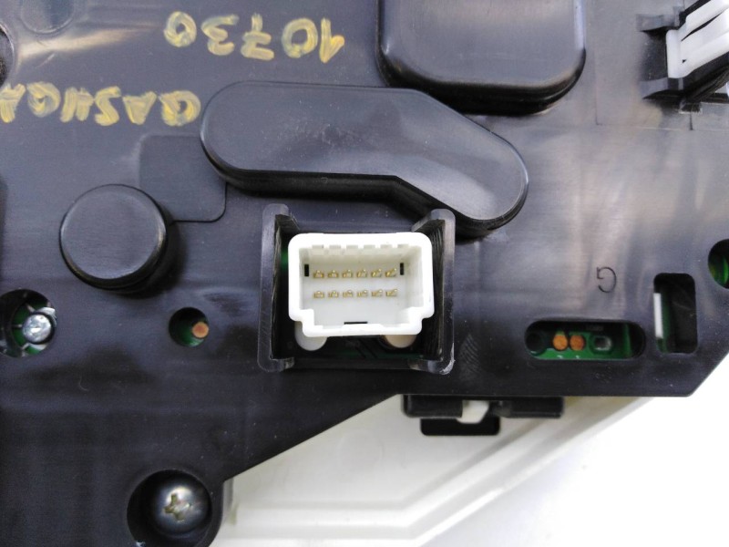 Recambio de cuadro instrumentos para nissan qashqai (j11) acenta referencia OEM IAM 4EL8AWZ81 160130 E3-B4-22-3