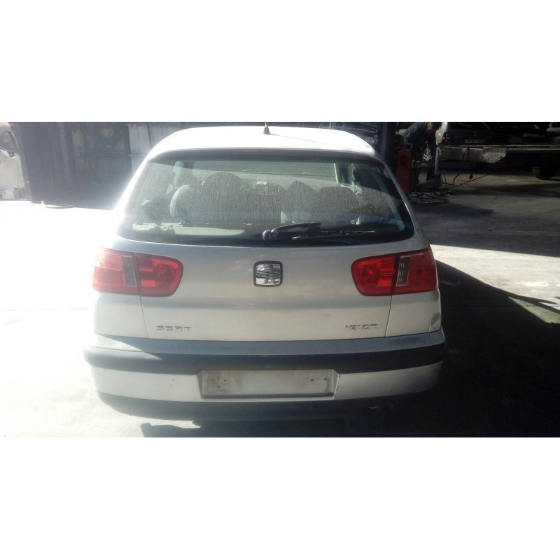 seat ibiza (6k1) del año 1999