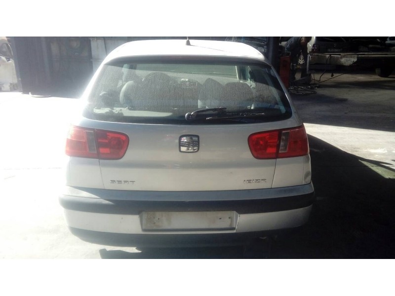 seat ibiza (6k1) del año 1999