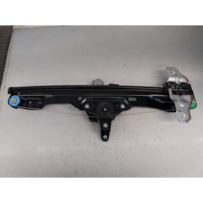 Recambio de elevalunas delantero izquierdo para nissan qashqai (j11) tekna referencia OEM IAM 807014EA0C  E2-A4-4-2