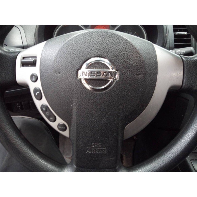Recambio de kit airbag para nissan x-trail (t31) se referencia OEM IAM 98820JH40A L40A754091280395 P2-A3-23
