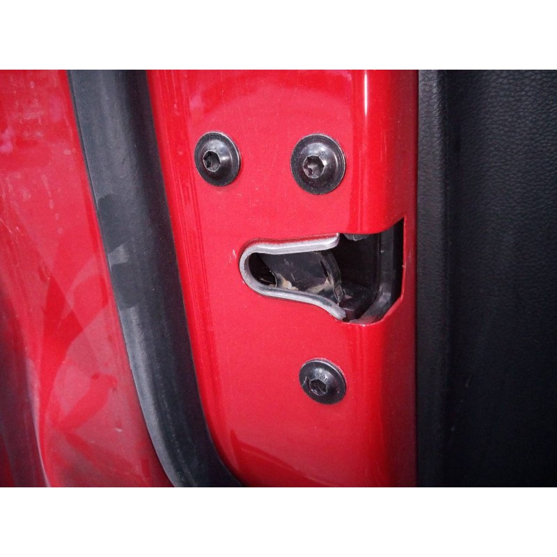 Recambio de cerradura puerta delantera izquierda para opel zafira (c) selective start/stop referencia OEM IAM   