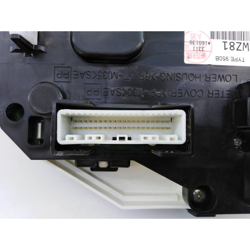 Recambio de cuadro instrumentos para nissan qashqai (j11) acenta referencia OEM IAM 4EL8AWZ81 160130 E3-B4-22-3