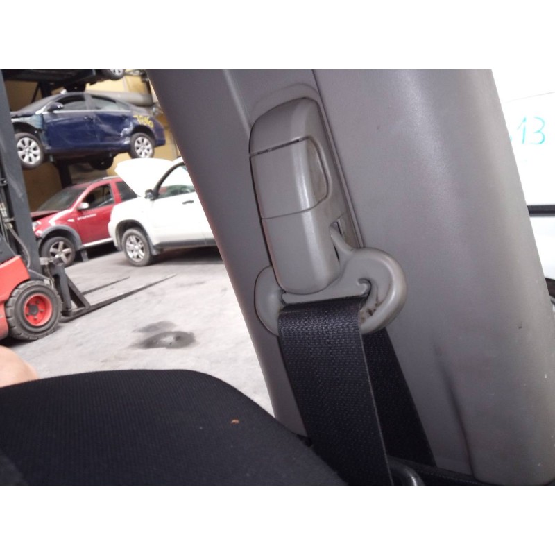 Recambio de kit airbag para nissan x-trail (t31) se referencia OEM IAM 98820JH40A L40A754091280395 P2-A3-23