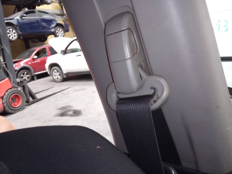 Recambio de kit airbag para nissan x-trail (t31) se referencia OEM IAM 98820JH40A L40A754091280395 P2-A3-23