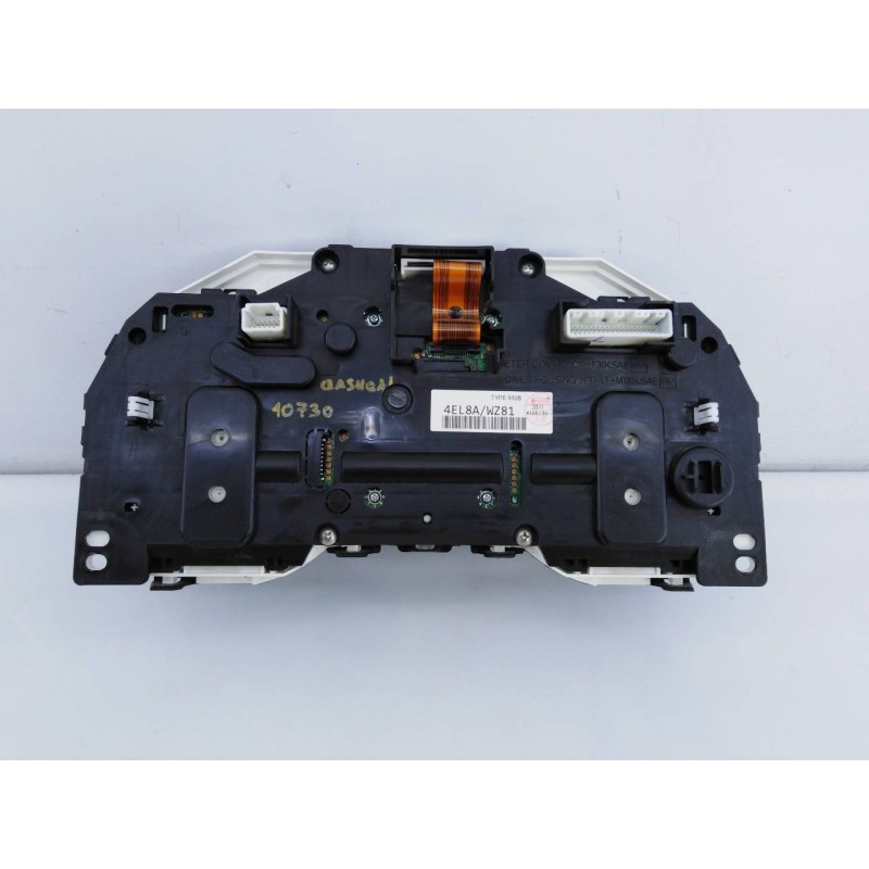 Recambio de cuadro instrumentos para nissan qashqai (j11) acenta referencia OEM IAM 4EL8AWZ81 160130 E3-B4-22-3