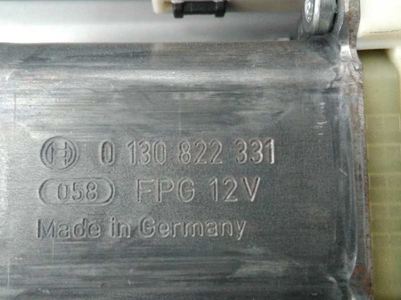 Recambio de motor elevalunas delantero derecho para renault laguna iii dynamique referencia OEM IAM 807300002R 0130822331 E1-A1-