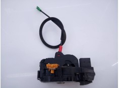 Recambio de cerradura puerta trasera izquierda para opel zafira (c) selective start/stop referencia OEM IAM   E2-B6-3-2 2