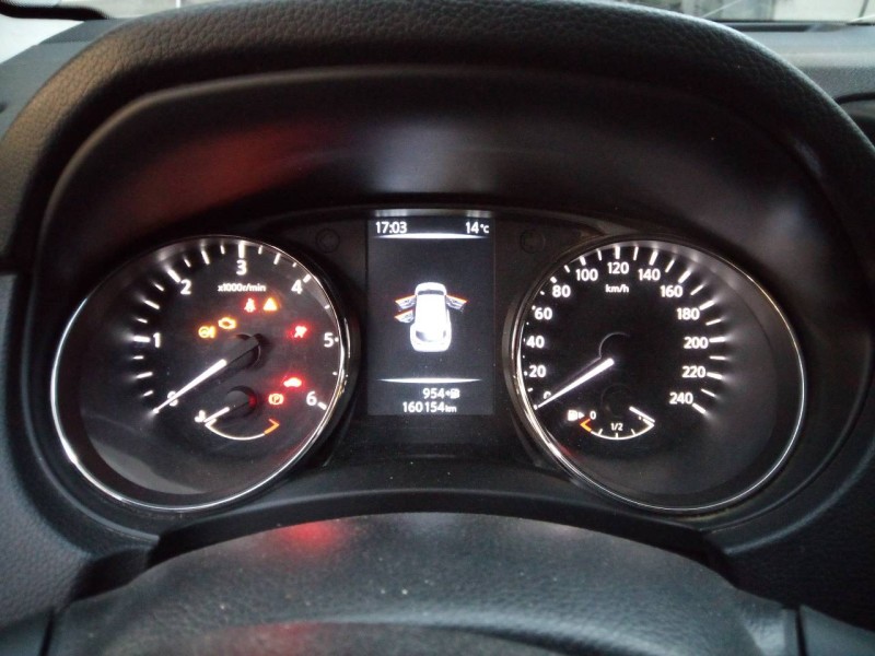 Recambio de cuadro instrumentos para nissan qashqai (j11) acenta referencia OEM IAM 4EL8AWZ81 160130 E3-B4-22-3