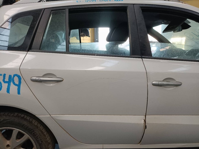 Recambio de puerta trasera derecha para renault koleos expression referencia OEM IAM   