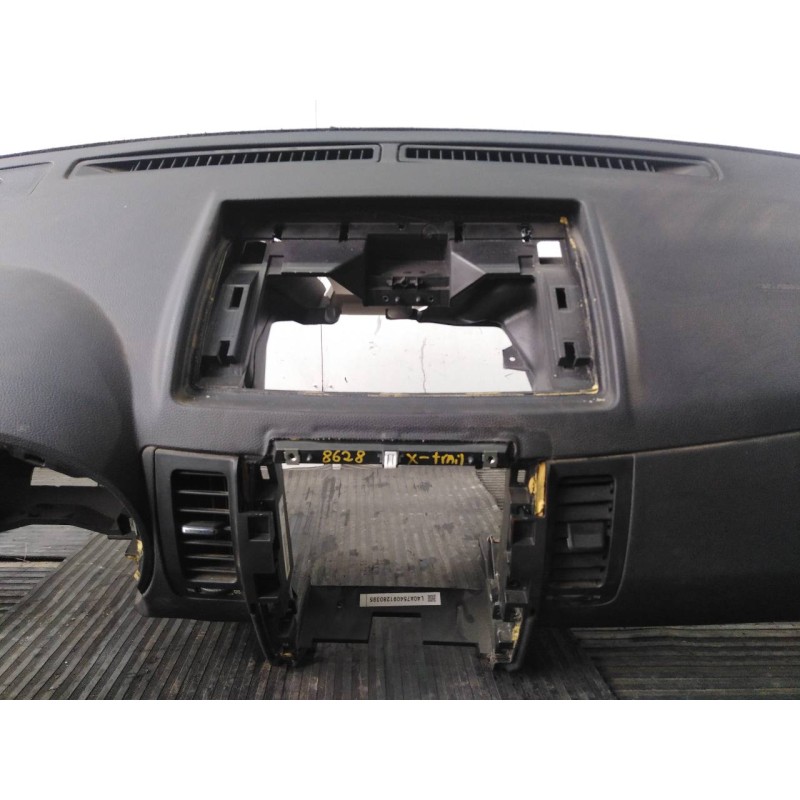 Recambio de kit airbag para nissan x-trail (t31) se referencia OEM IAM 98820JH40A L40A754091280395 P2-A3-23