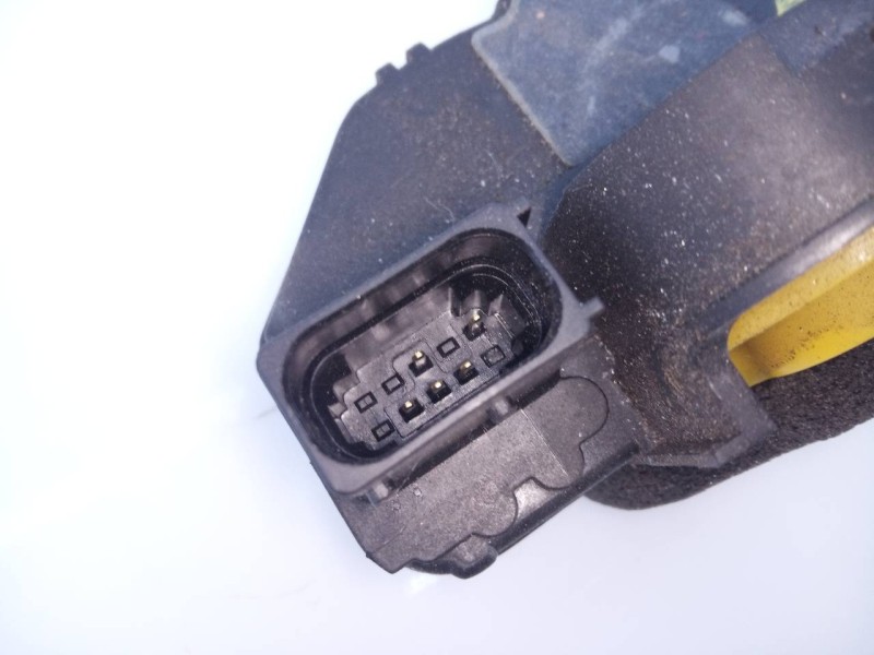 Recambio de cerradura puerta trasera izquierda para opel zafira (c) selective start/stop referencia OEM IAM   E2-B6-3-2