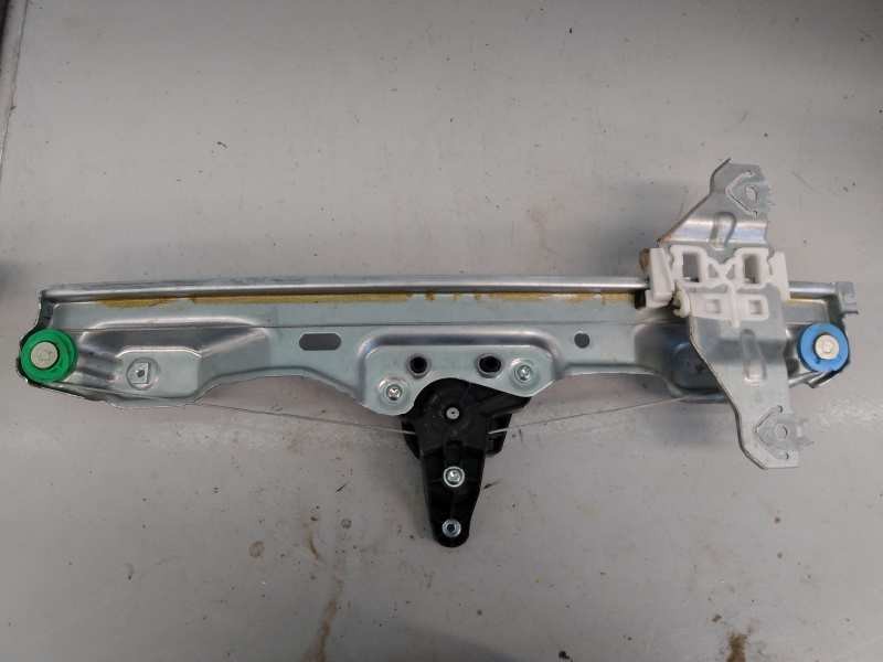 Recambio de elevalunas trasero derecho para nissan qashqai (j11) tekna referencia OEM IAM 827004EA0A  E2-A4-4-2