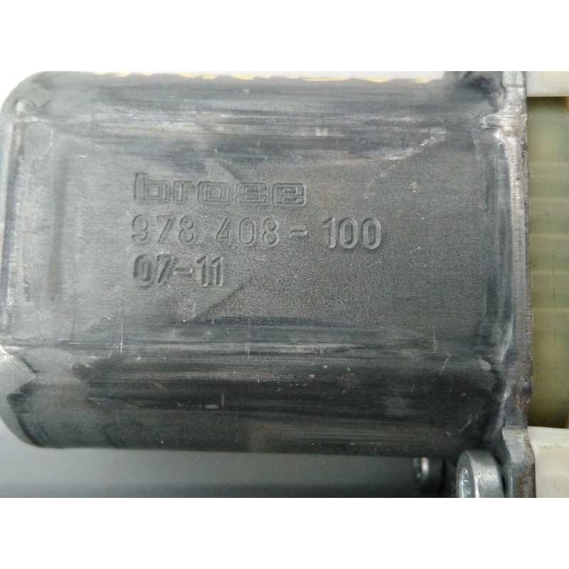 Recambio de motor elevalunas delantero derecho para renault laguna iii dynamique referencia OEM IAM 807300002R 0130822331 E1-A1-