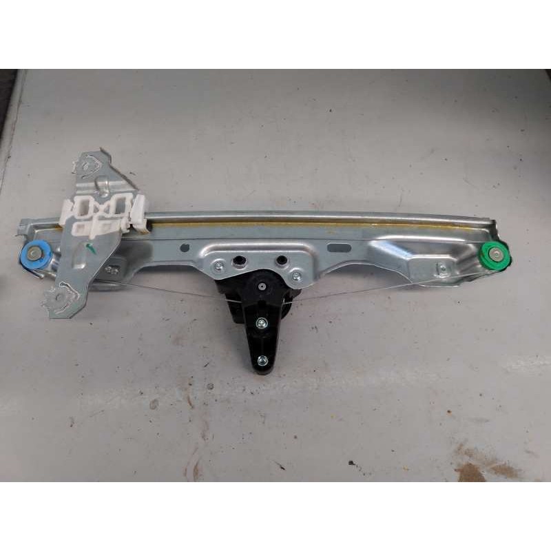 Recambio de elevalunas trasero izquierdo para nissan qashqai (j11) tekna referencia OEM IAM 827014EA0A  E2-A4-4-2