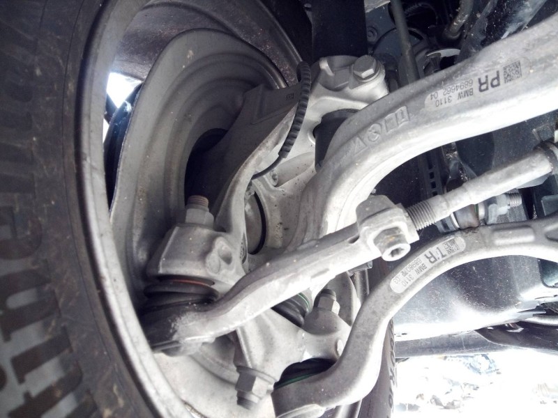 Recambio de mangueta delantera derecha para bmw serie 3 berlina (g20) 318d sport line referencia OEM IAM   