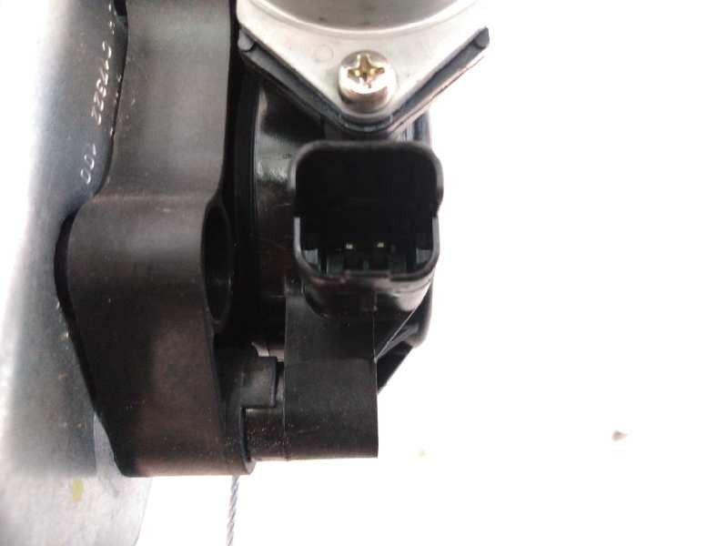 Recambio de elevalunas trasero izquierdo para nissan qashqai (j11) tekna referencia OEM IAM 827014EA0A  E2-A4-4-2