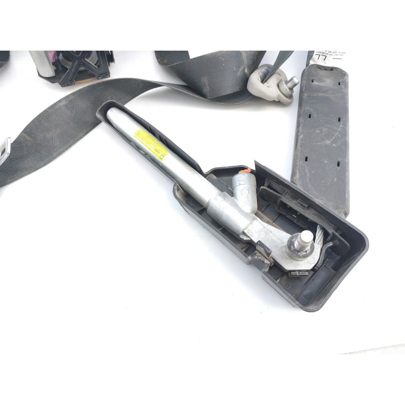 Recambio de kit airbag para nissan x-trail (t31) se referencia OEM IAM 98820JH40A L40A754091280395 P2-A3-23