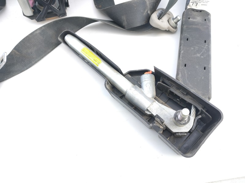 Recambio de kit airbag para nissan x-trail (t31) se referencia OEM IAM 98820JH40A L40A754091280395 P2-A3-23