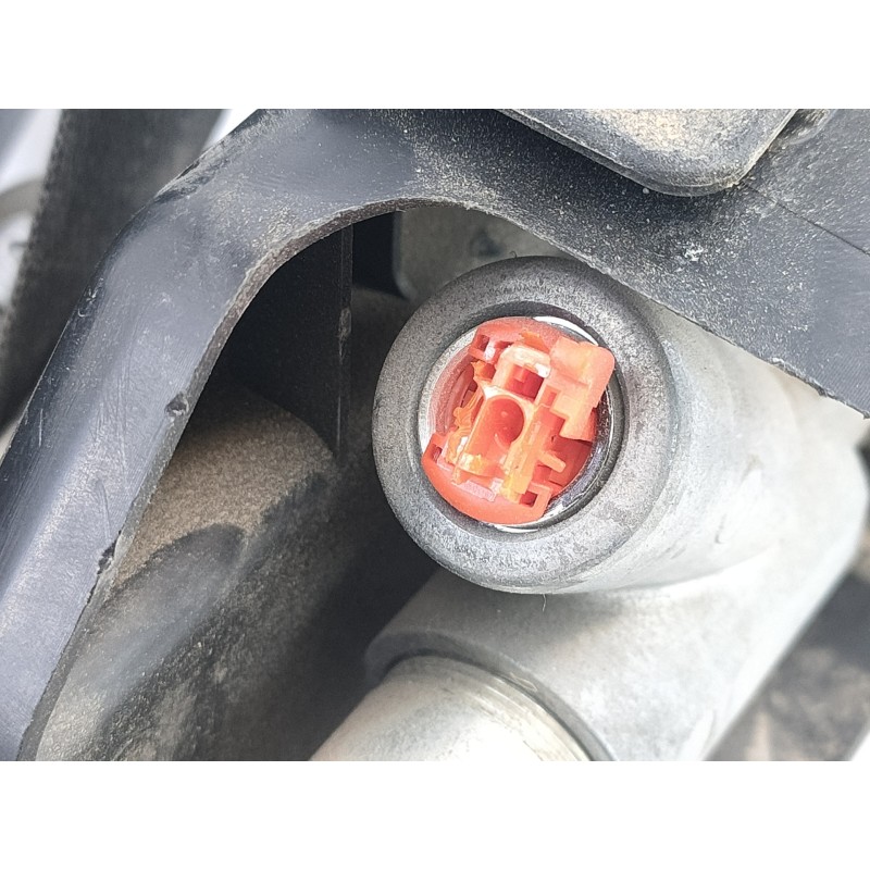 Recambio de kit airbag para nissan x-trail (t31) se referencia OEM IAM 98820JH40A L40A754091280395 P2-A3-23