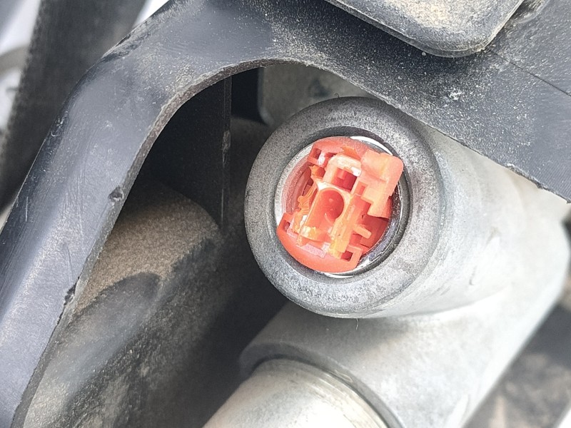 Recambio de kit airbag para nissan x-trail (t31) se referencia OEM IAM 98820JH40A L40A754091280395 P2-A3-23