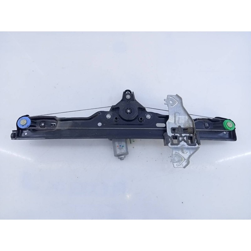 Recambio de elevalunas delantero derecho para nissan qashqai (j11) acenta referencia OEM IAM 807004EA0D  E2-A4-55-2