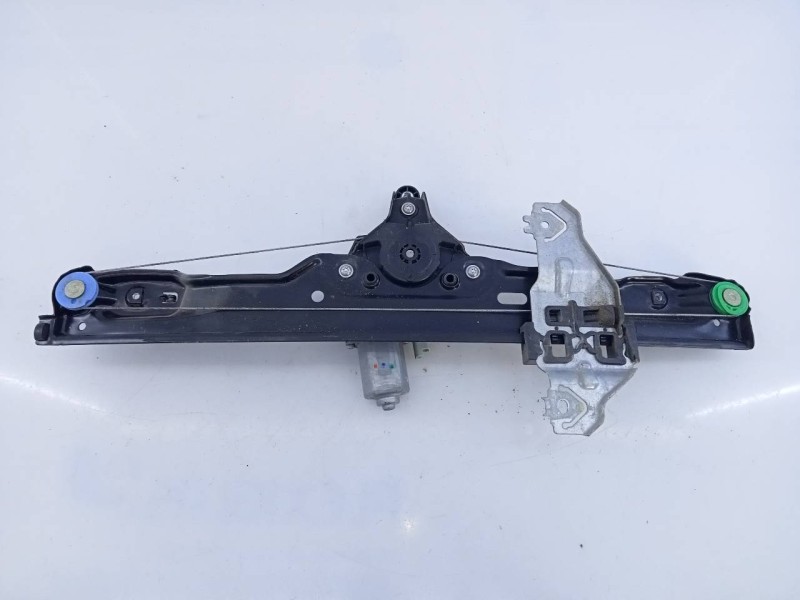 Recambio de elevalunas delantero derecho para nissan qashqai (j11) acenta referencia OEM IAM 807004EA0D  E2-A4-55-2