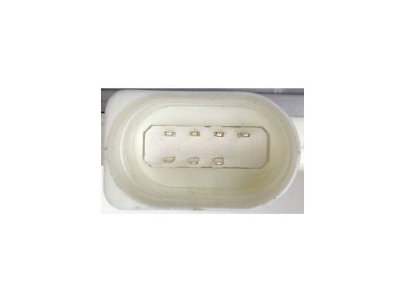 Recambio de cerradura puerta trasera derecha para universal cerradura trasera derecha audi / seat referencia OEM IAM DTSVW9052 N