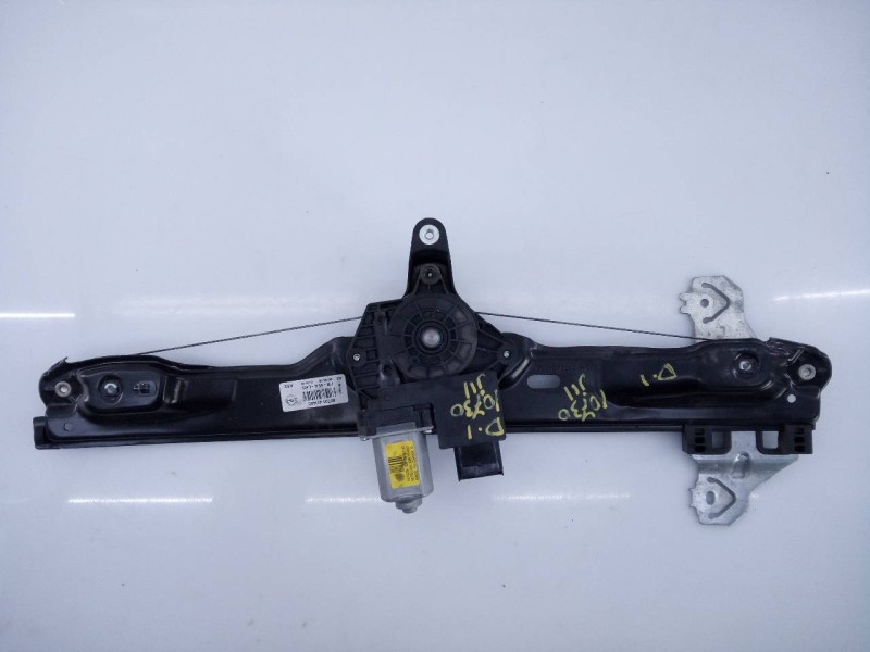 Recambio de elevalunas delantero izquierdo para nissan qashqai (j11) acenta referencia OEM IAM 807014EA0C  E2-A4-49-2