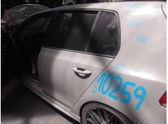 Recambio de puerta trasera izquierda para volkswagen golf vi (5k1) sport referencia OEM IAM    2